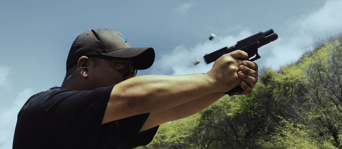 Curso de Tiro em Uberaba - 20/12