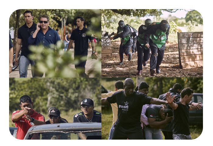 Segurança Pessoal Privada